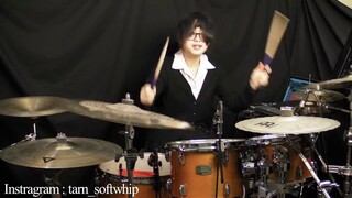 ONE OK ROCK - C.h.a.o.s.m.y.t.h. Drum Cover [ Tarn Softwhip ]