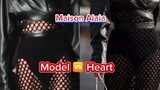 Hearts E vs model