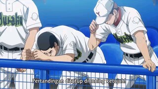 Diamond no Ace :Act ll episode 50 Sub indo