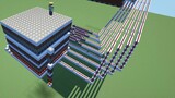 [Minecraft] Redstone Convolutional Neural Network - Principle