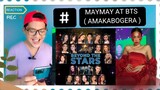 MayMay Entrata at BTS MANILA perform Amakabogera July 23 2022 | star magic beyond 2022