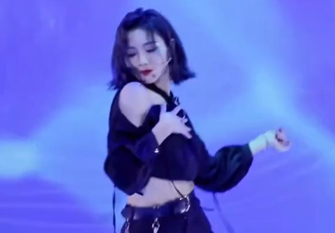 Tarian Kekasih Xu Jiaqi sangat indah