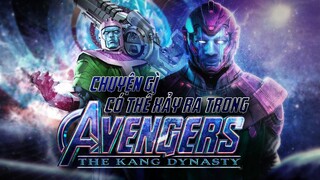 Avengers: The Kang Dynasty có thể hoành tráng đến mức nào?