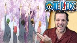 One Piece Hungry Days Reaction