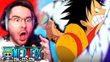 ADMIRAL AOKIJI VS LUFFY! | One Piece Episode 226, 227 & 228 REACTION | Anime Reaction