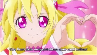 DokiDoki Precure! Episode 1 Sub Indonesia