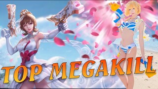 AoV | RoV :  Top MEGAKILL Arena Of Valor #116