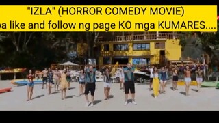 IZLA horrorcomedymovie