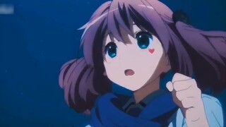 Terhitung 35 dewi KyoAni dengan ketampanan super, tidak ada yang bisa menolak gadis KyoAni