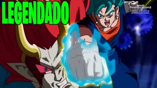 SUPER DRAGON BALL HEROES EP 48 LEGENDADO PT BR