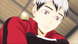 【Volleyball Boy/Inarizaki/Kita Shinsuke】เป็นลำแสงที่ส่องมาที่อินาริซากิ