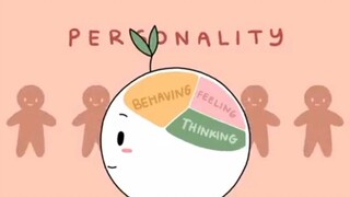 Sign of personality