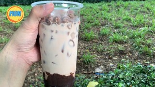 Sữa tươi latte trân châu siêu ngon ở quận 6 | Mon Không Ngu