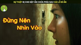 [Review Phim] Sự Thật Bị Che Đậy Ẩn Chứa Phía Sau Cái Lỗ Bí Ẩn