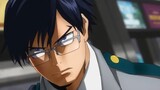 Iida becomes a villain