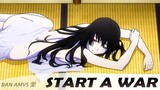 Sankarea「AMV」- Start a War