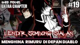 DIABLO MURKA !!! RIMURU DI KATAIN "LENDIR SOMBONG SIALAN" - Tensei Shitara Slime Datta Ken