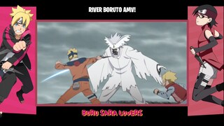 Momen Epic Boruto! River Boruto AMV!