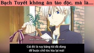 Bạch tuyết không ăn táo độc, mà là… #animehaymoingay