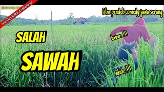 film pendek kocak jawa serang (salah sawah) | BINONG CINEMA