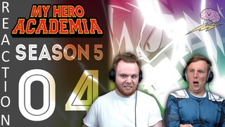 SOS Bros React - My Hero Academia Season 5 Episode 4 - Let's Go Shinso!