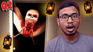 Replace the Lamp | Horror Game | #02 | in Telugu