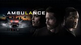 Ambulance Full Movie (HD) [Action]