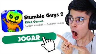 COPIAS QUE VÃO TE FAZER ACHAR QUE TEM UM STUMBLE GUYS 2