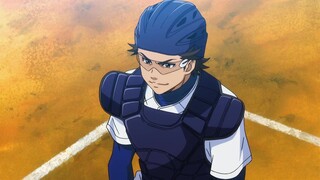 ACE OF DIAMOND SEASON 1 EPISODE 2 ENGLISH SUB