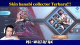Skin hanabi collector terbaru!!!