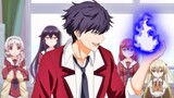 Top 10 Anime Where The Overpowered MC Goes To Magic School/Academy