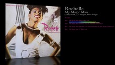 Rochelle (1985) My Magic Man [12' Inch - 45 RPM - Maxi-Single]