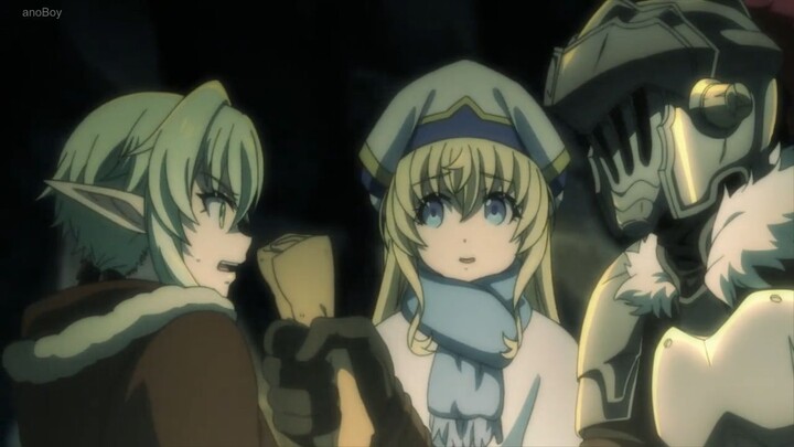 Goblin Slayer Movie - Goblin's Crown [Sub Indo] 720p