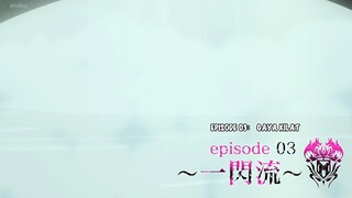 Ore wa Seikan Kokka no Akutoku Ryoushu! - 03 Sub Indo