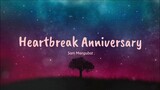 Heartbreak Anniversary - Sam Mangubat (Lyrics) 🎵