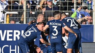 VfL Bochum 1848 (3 - 0) Eintracht Frankfurt (Bundesliga 2022/23)