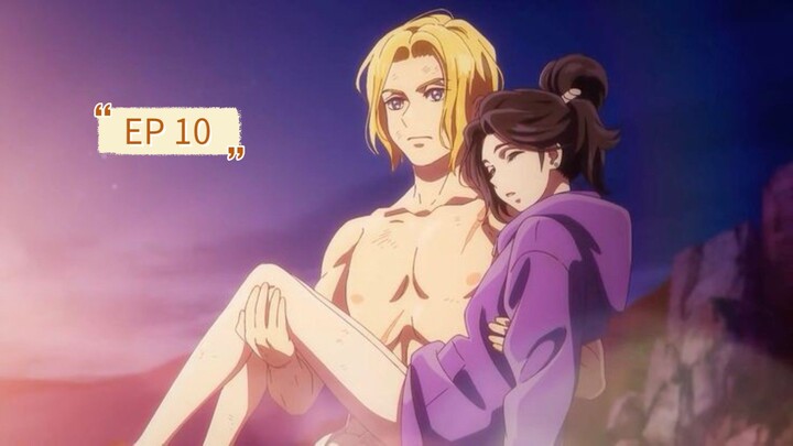 Indo Sub // Zenshu // EP 10