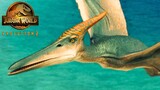 Cretaceous Coasts - Jurassic World Evolution 2 [4K]
