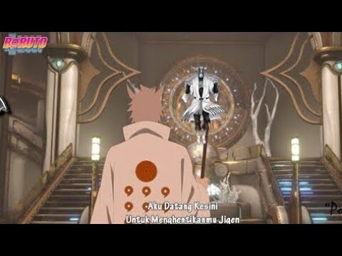 Hagoromo VS Jigen, Pertarungan Dasyat Antara Clan Otsusuki