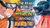 Naruto: The Real Myths & Legends Explained (1/2)