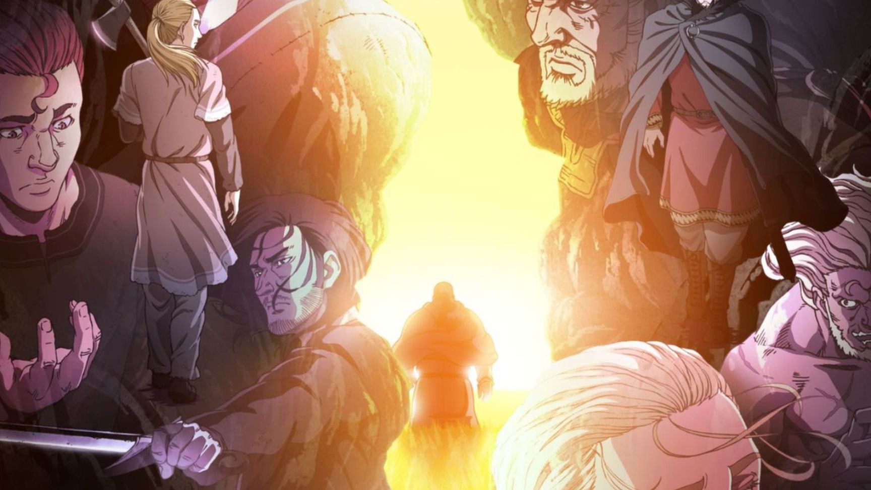 Vinland Saga episode' Hindi - BiliBili