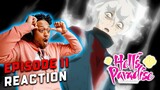 Gabimaru becomes a GOD! Hell's Paradise Episode 11 REACTION