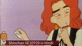 Shinchan Season 1 Episode 29 in Hindi