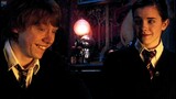 [Harry Potter/HP] [Roch] Later, at brother Ron's wedding, he really invited his little princess righ