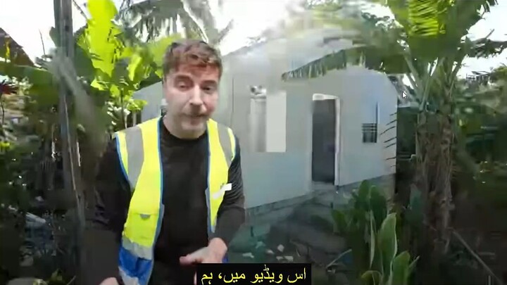 "I Built 100 Houses And Gave Them Away!