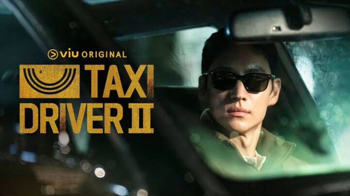 TAXI DRIVER II EP.1