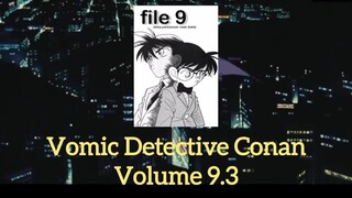 [Detective Conan] Vomic Manga - Volume 9.3