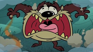 Taz: Quest for Burger -  Watch Full Movie : Link In Description