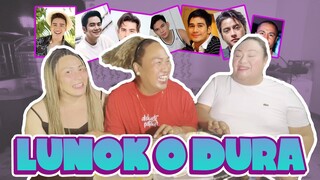 LUNOK o DURA (NILUNOK NILA LAHAT)