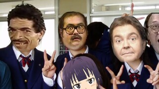 Escola dos Poopers 【プピの高校】